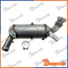 Filtres à Particules Diesel EURO5 pour MERCEDES | DPF-ME-009, 73161